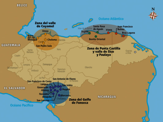 Honduras: Las 10 denuncias de 2012