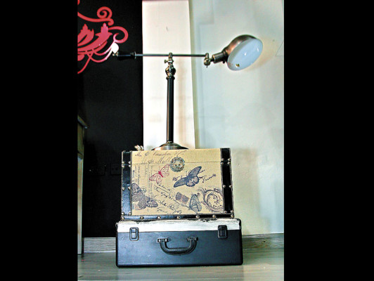 Si tiene un baúl, lo tiene todo...