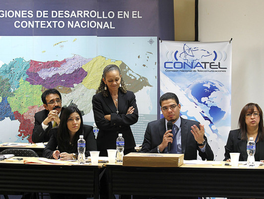 Conatel subasta frecuencias de televisión