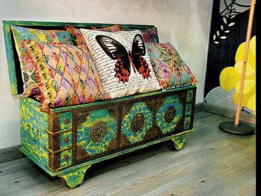 Tiene la casa, pero ¿y el estilo?...