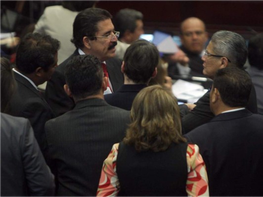 Honduras: Libre pide voto público