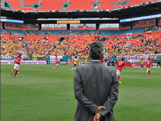 Ecuador muestra su fortaleza en empate ante Inglaterra