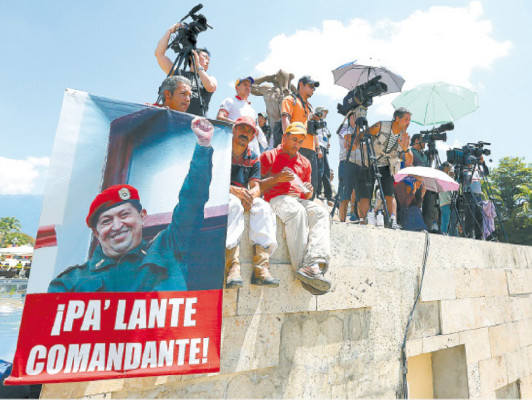 Honduras sigue camino de Venezuela en control a medios de comunicación