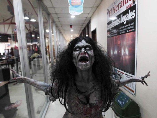 El terror sobrenatural en el cine hondureño