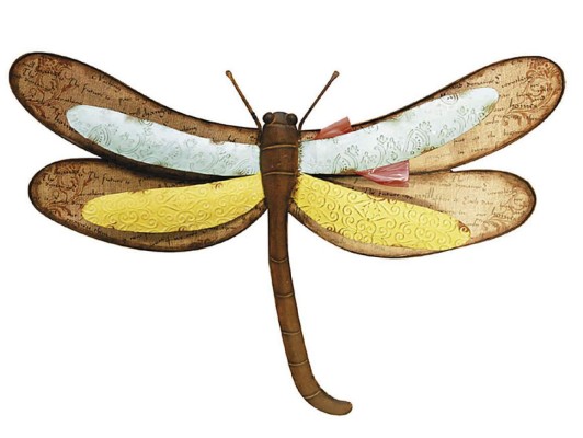 Deje volar su decoración