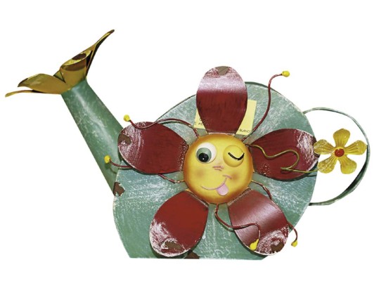 Cultive la alegría en su jardín