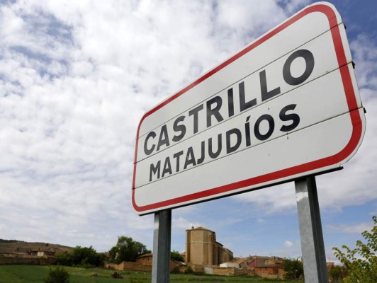 El pueblo de Castrillo Matajudíos decidió cambiar su nombre