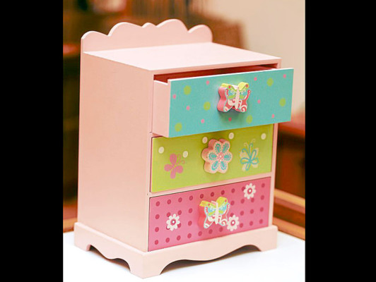 El reino de los tonos pasteles