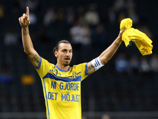 VIDEO: El histórico golazo de Zlatan Ibrahimovic