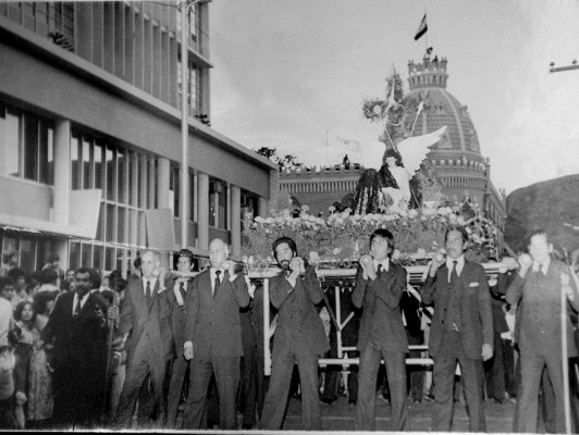 Santo Sepulcro alegoriza año de la fe