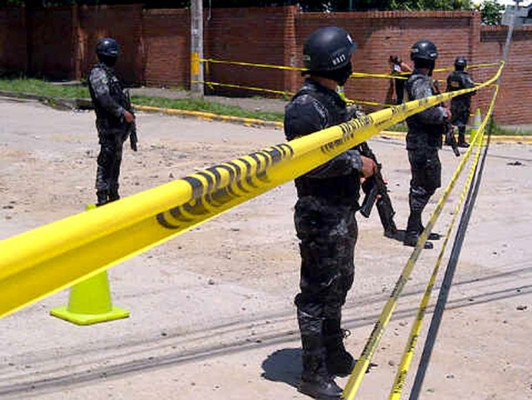 Honduras: autoridades aseguran cuatro bienes más