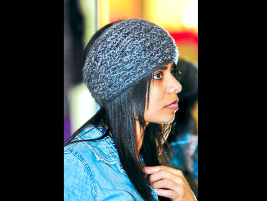 Ellos calientan el invierno...