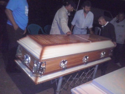 Último adiós a Miss Honduras Mundo y a su hermana