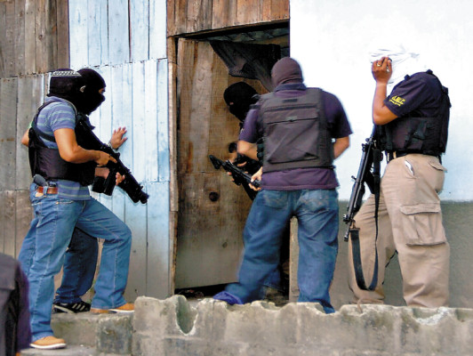 Honduras: Las 10 denuncias de 2012