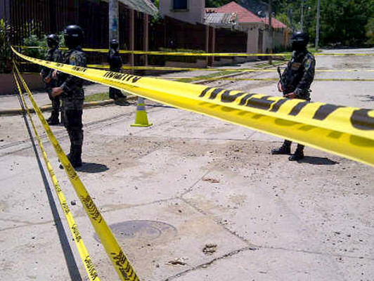 Honduras: autoridades aseguran cuatro bienes más