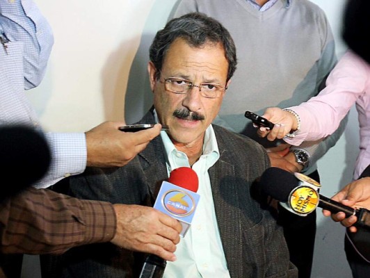 Mauricio Villeda lamenta la muerte de la exministra Hilda Hernández