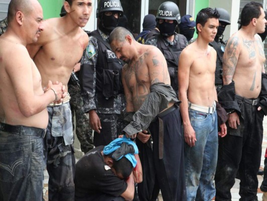 Cabecilla de la 18 vinculado a muerte de niños tenía libertad condicional