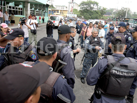 Honduras: Revuelta en Penitenciaría Nacional deja tres muertos