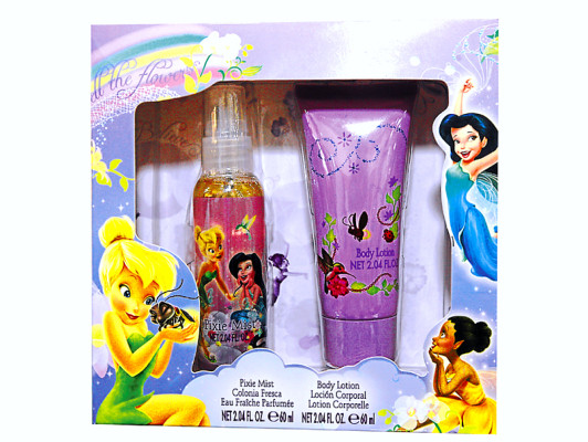 Los destellos de Tinkerbell