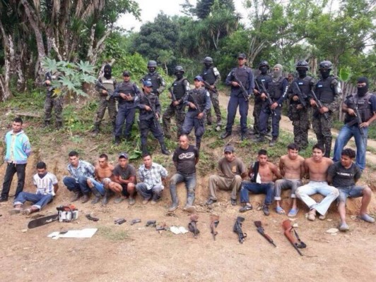 Capturan banda liderada por regidor municipal