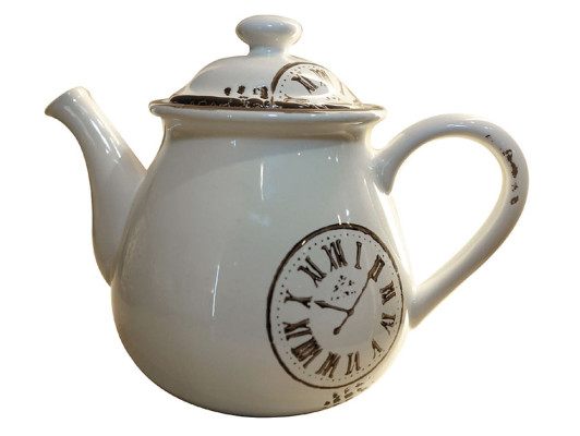 ¡Llegó la hora del té!