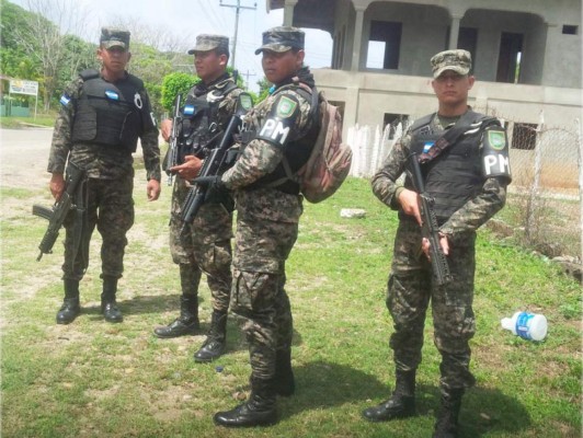 Honduras: Despliegan operativos en Olancho