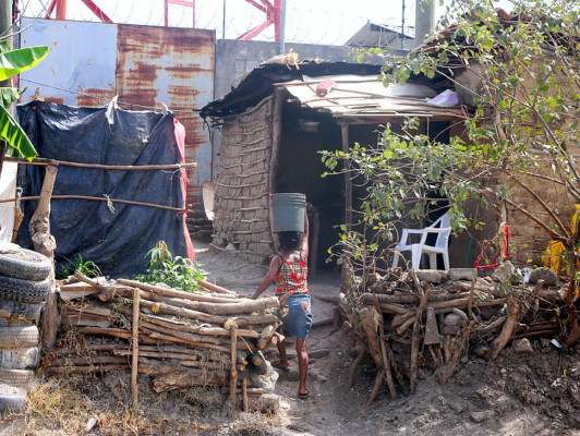 La pobreza golpea municipios de Choluteca