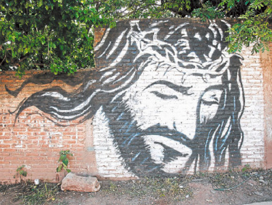 El arte urbano en la capital de Honduras