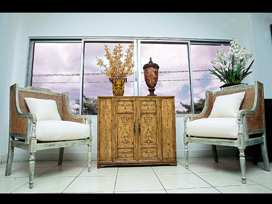 Tiene la casa, pero ¿y el estilo?...