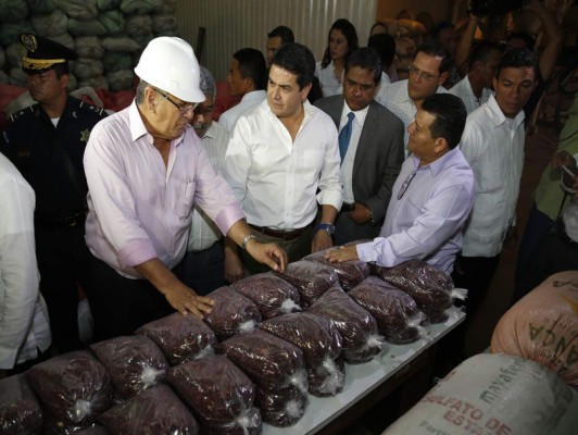 Cien mil de recompensa por acaparadores de frijol