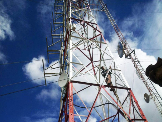 Honduras implementa sistema de TV japonés-brasileño