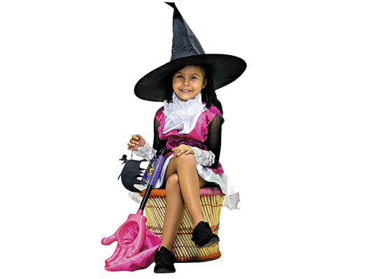 Noche de fantasía y espantos