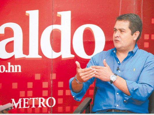 La opción es: recobrar la paz y la inclusión o socialismo del siglo XXI