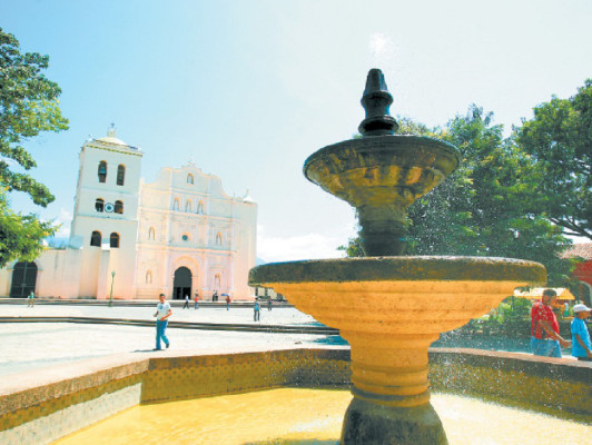 Comayagua posee un legado histórico por explorar