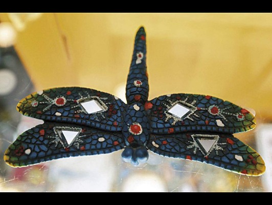 Deje volar su decoración