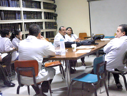 Inician audiencias a médicos del hospital Escuela