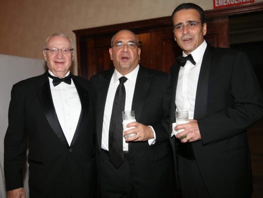 Un elegante encuentro para celebrar el éxito