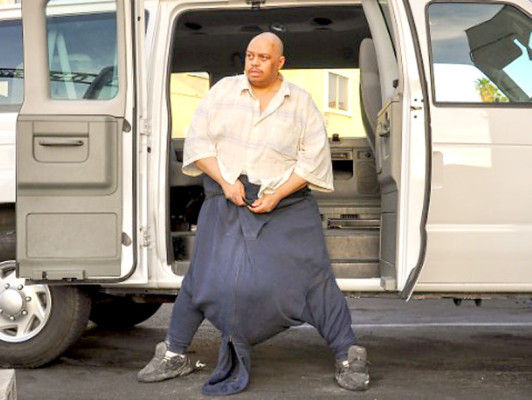Escroto de 60 kilos