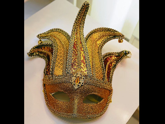 El rostro del misterio