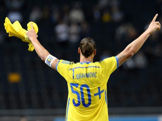 VIDEO: El histórico golazo de Zlatan Ibrahimovic