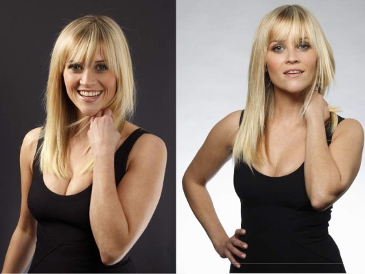 Las famosas y sus momentos reveladores