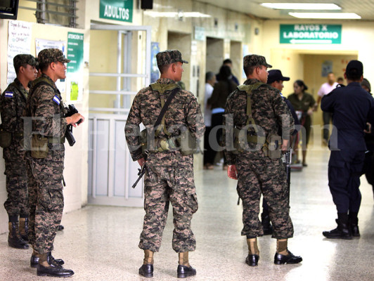 Honduras: Revuelta en Penitenciaría Nacional deja tres muertos