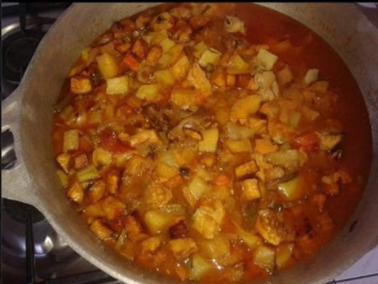 Comidas con el sabor de Honduras