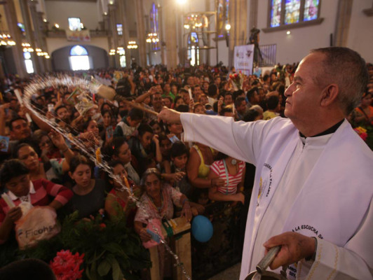 Honduras debe recobrar la alegría y fortalecer su fe