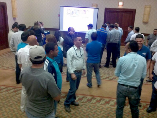 70% de resultados preliminares fueron transmitidos