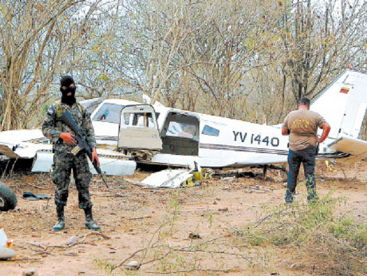 EE UU reanuda servicio de radar a Honduras