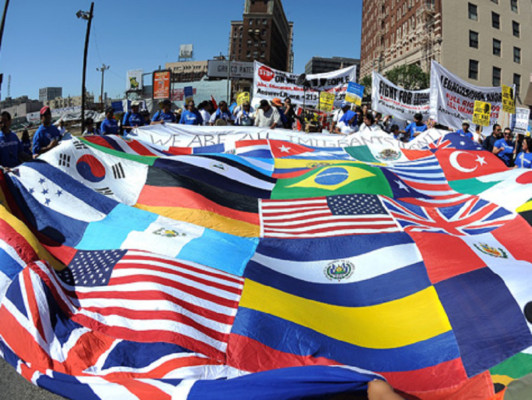 Inglés de Miami es afectado por el español