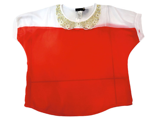 Con la moda hasta el cuello