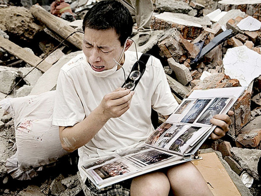 Impactantes imágenes