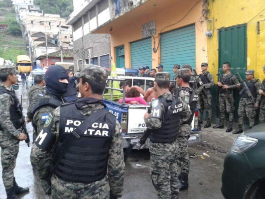 Honduras: Prisión contra pandilleros por atentar contra ingeniero